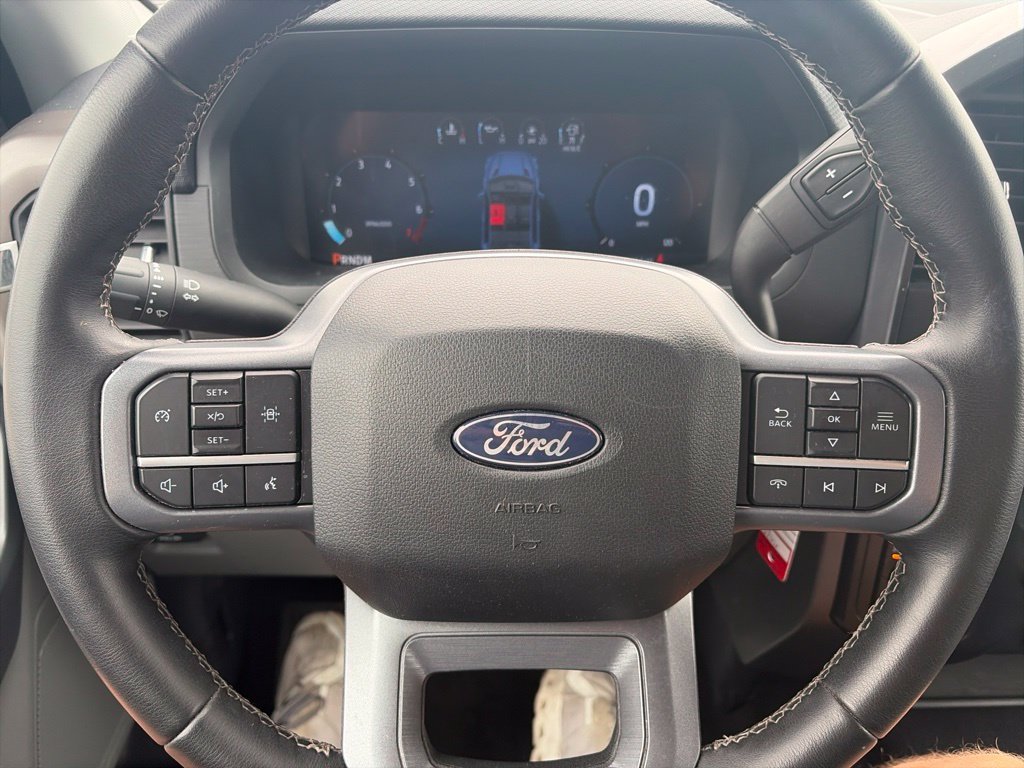 Used 2025 Ford F150 XLT w/ Equipment Group 301A Standard AWD/4WD image 21