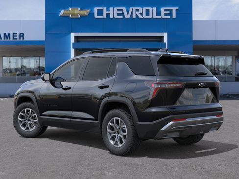 New 2026 Chevrolet Equinox ACTIV w/ Convenience Package III AWD/4WD image 27