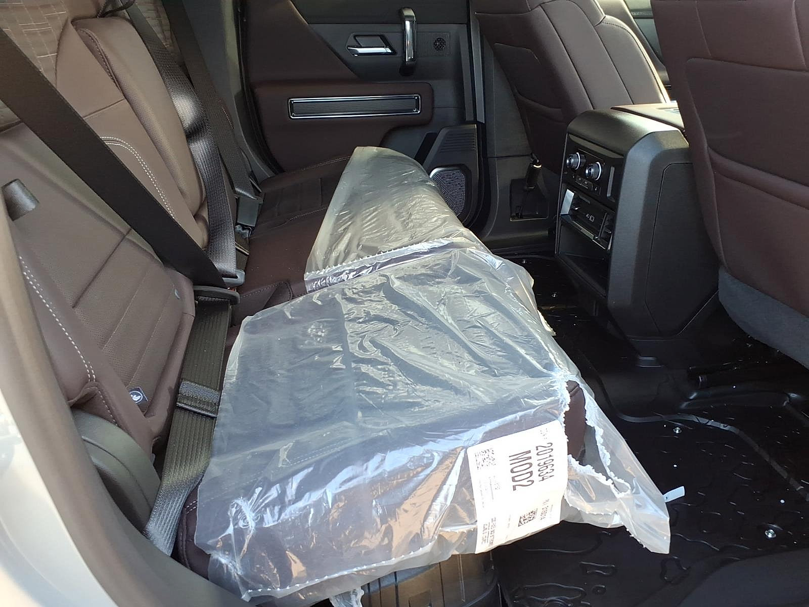 New 2026 GMC Hummer EV 4x4 Crew Cab image 11