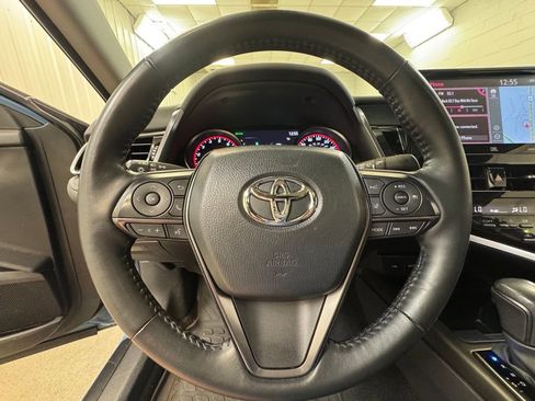 Used 2023 Toyota Camry XSE w/ Navigation Package FWD image 31