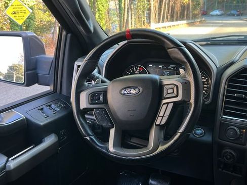 Used 2019 Ford F150 Raptor w/ Equipment Group 802A Luxury image 18