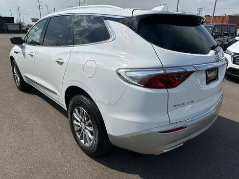 Used 2022 Buick Enclave Essence w/ LPO, Floor Liner Package image 31