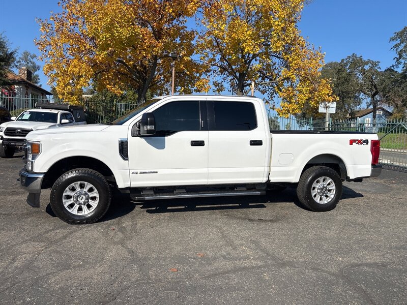 Used 2021 Ford F250 XLT w/ XLT Value Package AWD/4WD image 12