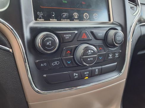 Used 2014 Jeep Grand Cherokee Limited image 10