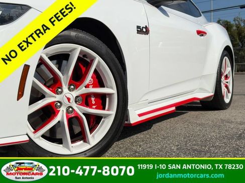 Used 2024 Ford Mustang GT Premium RWD image 2