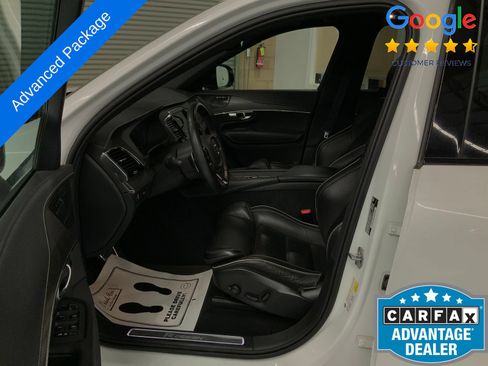 Used 2020 Volvo XC90 T6 R-Design AWD/4WD image 7