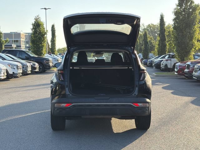 Used 2022 Hyundai Tucson SEL AWD/4WD image 12