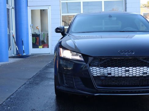 Used 2017 Audi TT 2.0T w/ Technology Package image 31