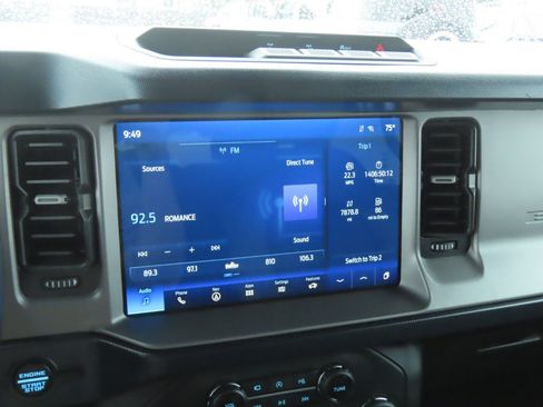 Certified 2023 Ford Bronco Outer Banks AWD/4WD image 29