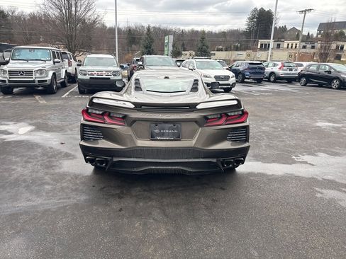 Used 2020 Chevrolet Corvette Stingray Preferred Cpe w/ 2LT Preferred Equipment Group image 5