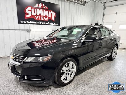 Used 2016 Chevrolet Impala LS