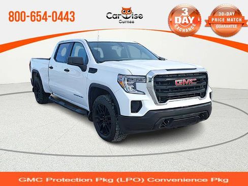 Used 2020 GMC Sierra 1500 4x4 Crew Cab w/ Sierra Value Package image 1