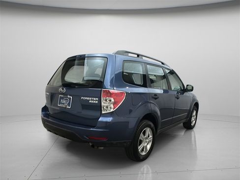 Used 2011 Subaru Forester 2.5X w/ Alloy Wheel Value Pkg image 6