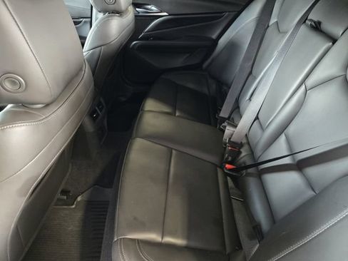 Used 2025 Cadillac CT4 Luxury w/ Sun And Sound Package RWD image 31