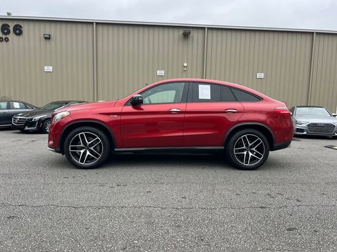 Used 2017 Mercedes-Benz GLE 43 AMG 4MATIC Coupe image 2