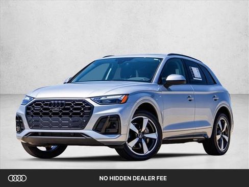 Used 2023 Audi Q5 2.0T Premium Plus w/ Premium Plus Package AWD/4WD image 1