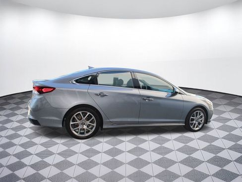 Used 2018 Hyundai Sonata Sport w/ Cargo Package image 18