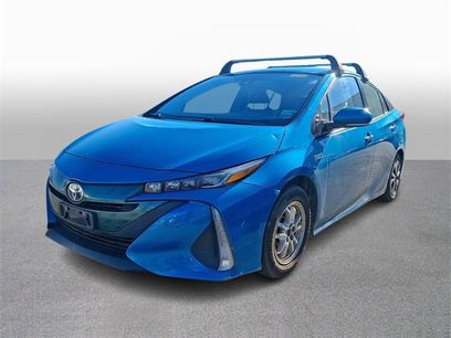 Used 2017 Toyota Prius Prime Premium