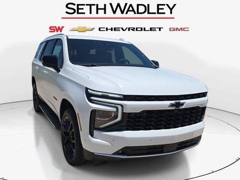 New 2026 Chevrolet Tahoe LT AWD/4WD image 37