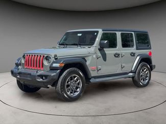 Used 2020 Jeep Wrangler Unlimited Sport S AWD/4WD video 1