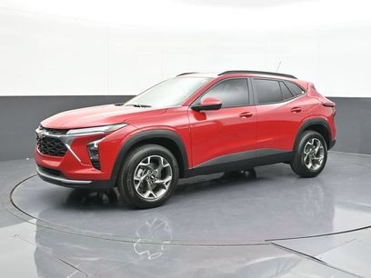New 2026 Chevrolet Trax LT w/ Driver Confidence Package