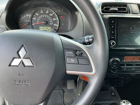 Used 2022 Mitsubishi Mirage LE FWD image 11