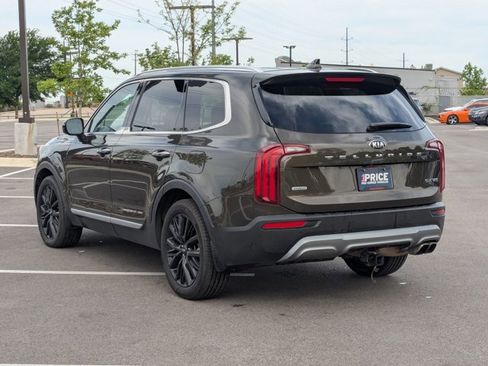 Used 2021 Kia Telluride SX w/ SX Prestige Package image 7