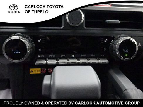 Used 2025 Toyota Tacoma TRD Off-Road w/ TRD Off Road Premium Package AWD/4WD image 13
