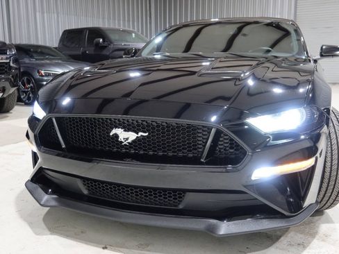 Used 2020 Ford Mustang GT Premium w/ GT Performance Package RWD image 38