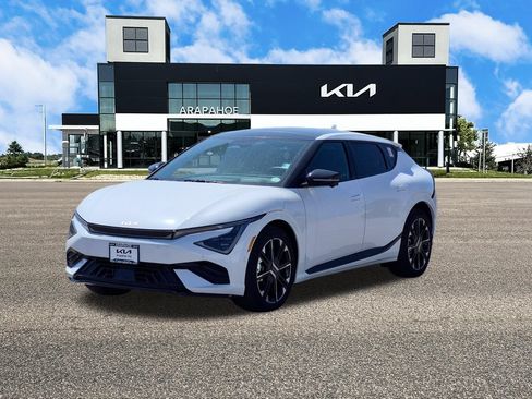 New 2026 Kia EV6 GT-Line AWD/4WD image 4