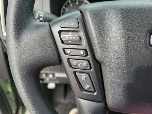 New 2025 Nissan Frontier SV image 29