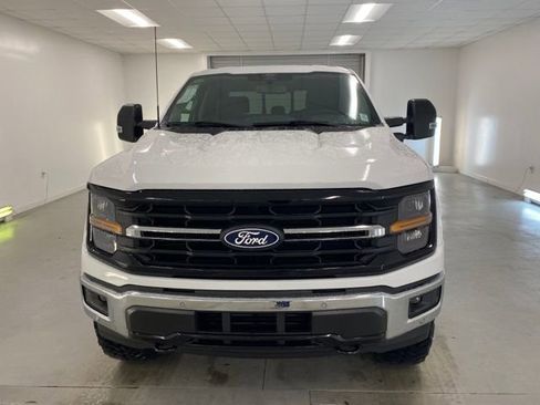 New 2025 Ford F150 XLT w/ Equipment Group 303A High image 2