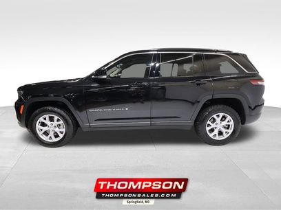 Used 2022 Jeep Grand Cherokee Limited