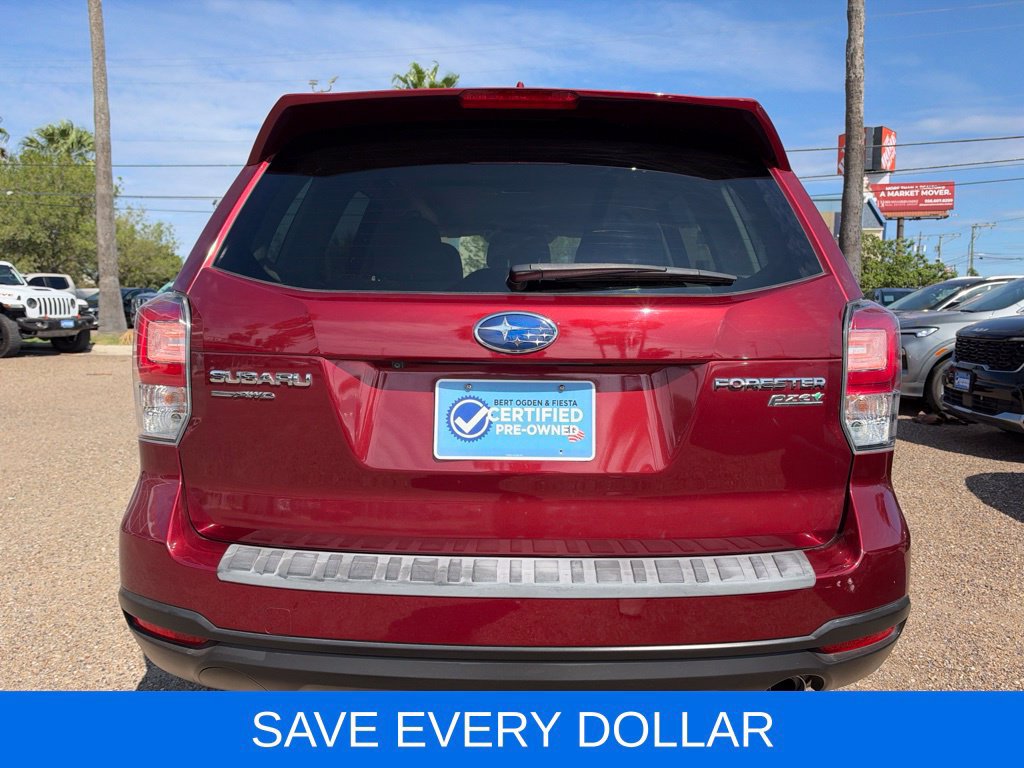 Used 2017 Subaru Forester 2.5i Premium w/ All-Weather Package AWD/4WD image 5