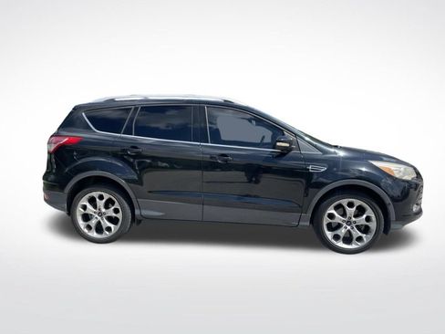 Used 2013 Ford Escape Titanium w/ Parking Technology Pkg FWD image 4