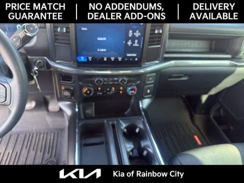 Used 2025 Ford F150 STX AWD/4WD image 12