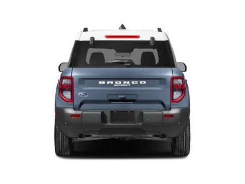 Used 2025 Ford Bronco Sport Heritage AWD/4WD image 5