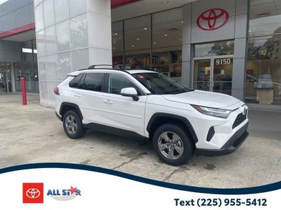 New 2025 Toyota RAV4 XLE