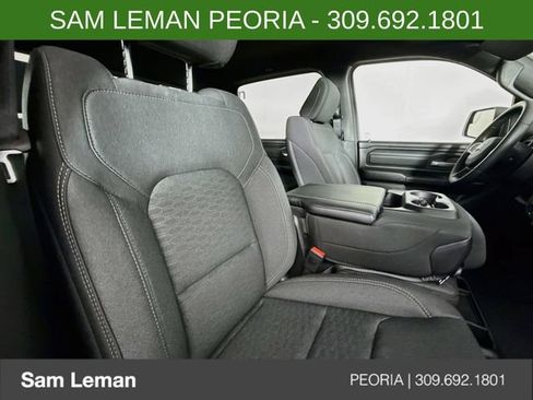 New 2026 RAM 1500 Warlock AWD/4WD image 25