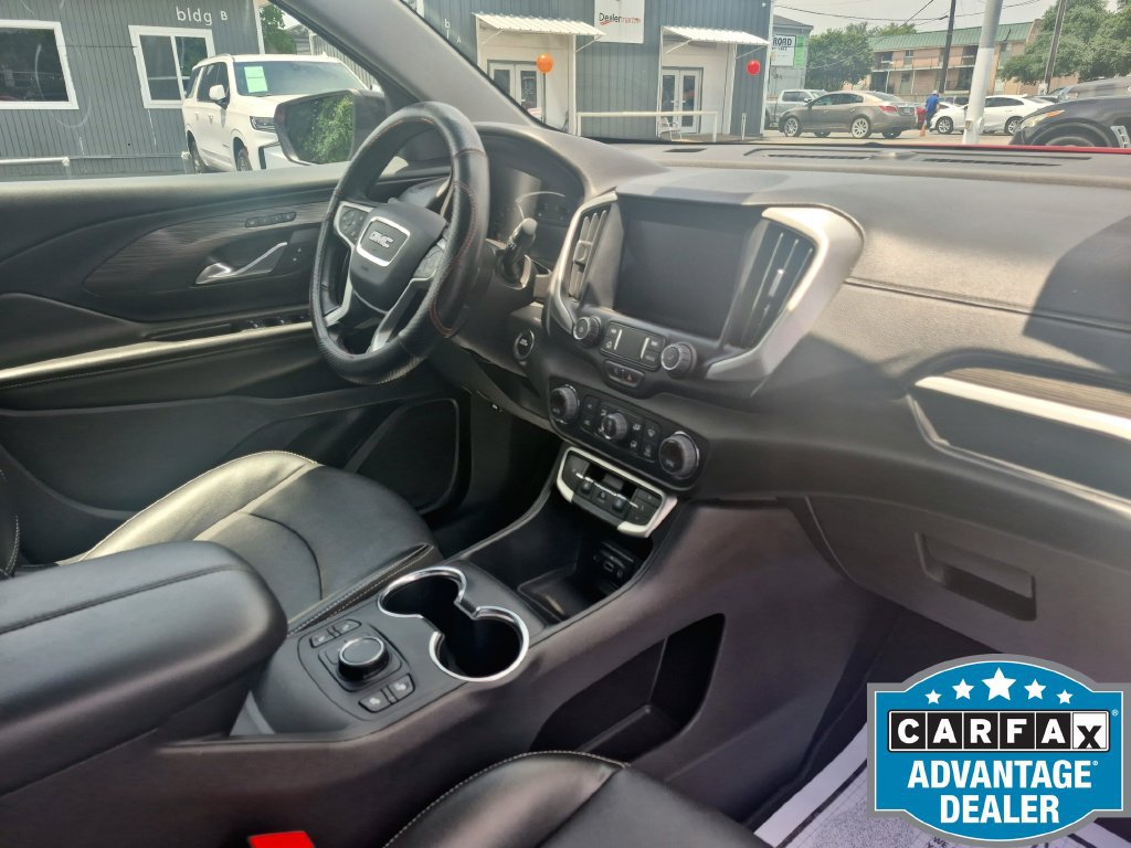 Used 2024 GMC Terrain SLT w/ Elevation Edition FWD image 24