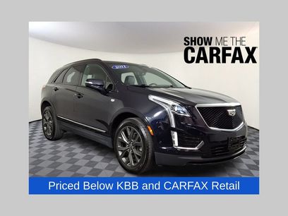 Used 2021 Cadillac XT5 Sportv
