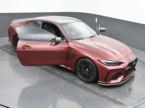 Used 2023 BMW M4 xDrive Competition w/ M Carbon Exterior Package image 47