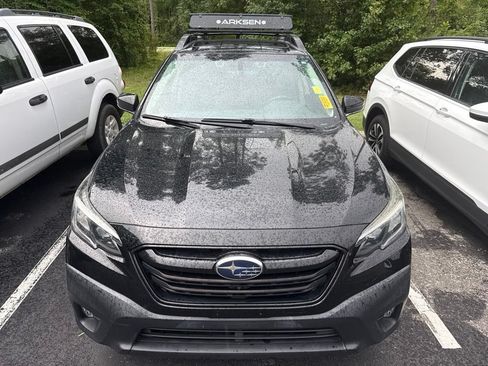 Used 2021 Subaru Outback Onyx Edition XT w/ Popular Package #2 AWD/4WD image 7
