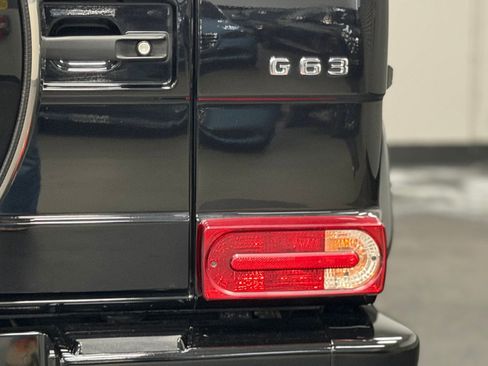 Used 2017 Mercedes-Benz G 63 AMG G 63 AMG image 14