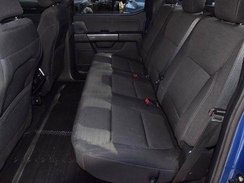 Used 2023 Ford F150 XLT w/ Equipment Group 302A High image 14