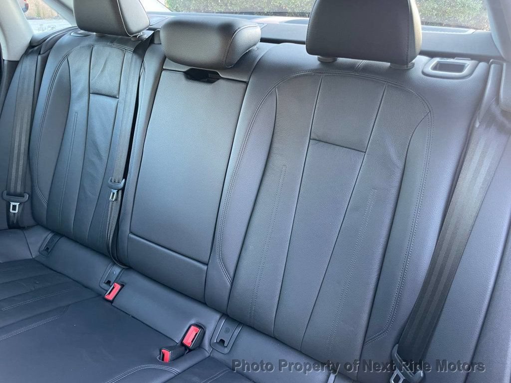 Used 2017 Audi A4 2.0T Premium Plus w/ Premium Plus Package AWD/4WD image 18