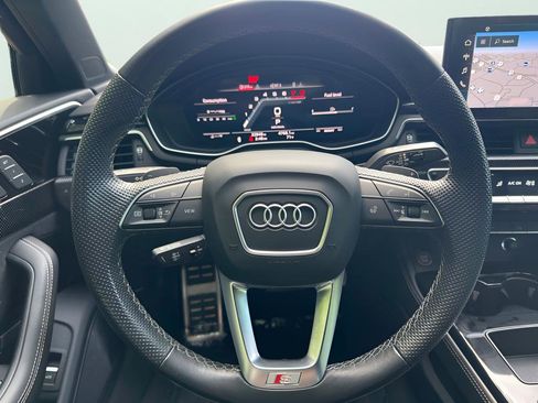 Used 2023 Audi S4 Premium Plus w/ Premium Plus Package AWD/4WD image 19