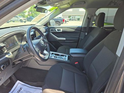 Certified 2024 Ford Explorer XLT AWD/4WD image 5
