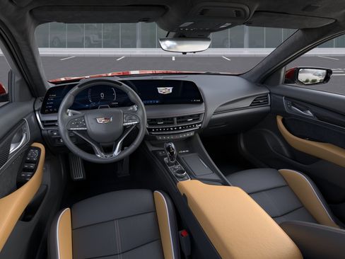 New 2026 Cadillac CT5 V Blackwing RWD image 15