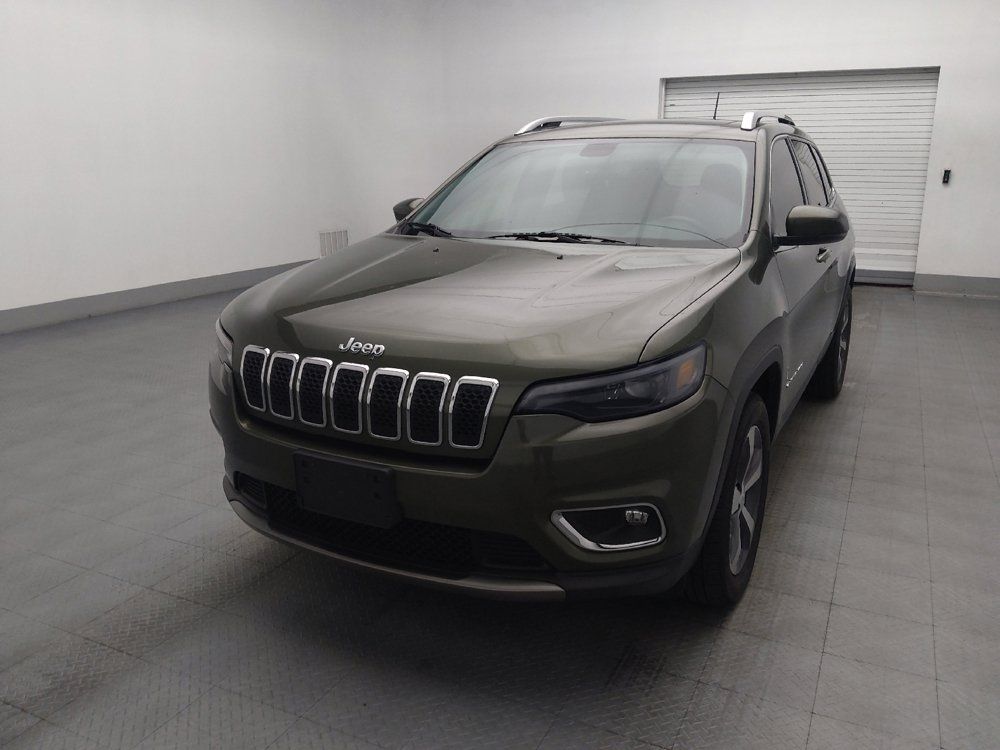 Used 2019 Jeep Cherokee Limited AWD/4WD image 15